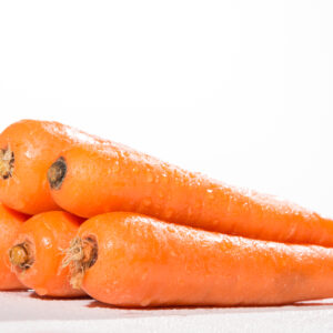 organic carrot