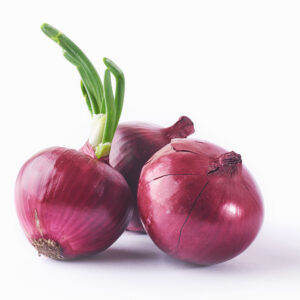 organic onion